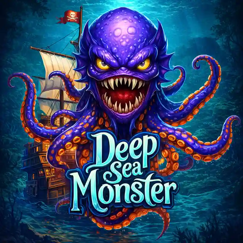 Deep Sea Monster Slot Game 2bbet Online Casino