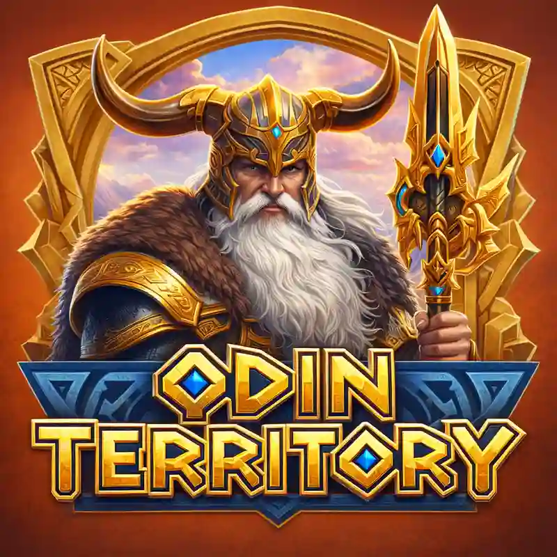 Odin Territory Slot Game Banner - 2bbet Casino