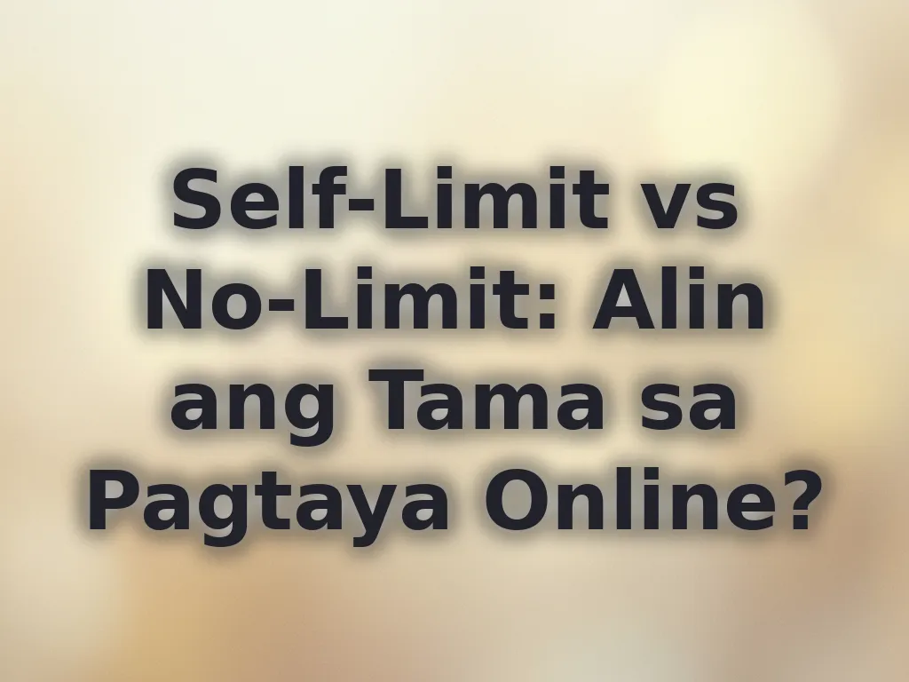 Self-limit guide